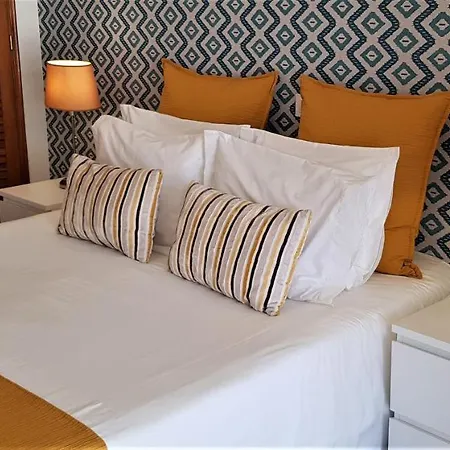 Bed & Breakfast Quinta Nova Relax & - Vale Del Rey Carvoeiro (Lagoa)