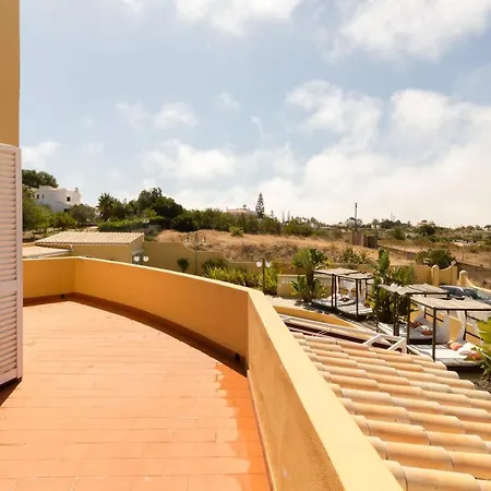 Quinta Nova Relax & - Vale Del Rey Nocleg ze śniadaniem Carvoeiro (Lagoa)