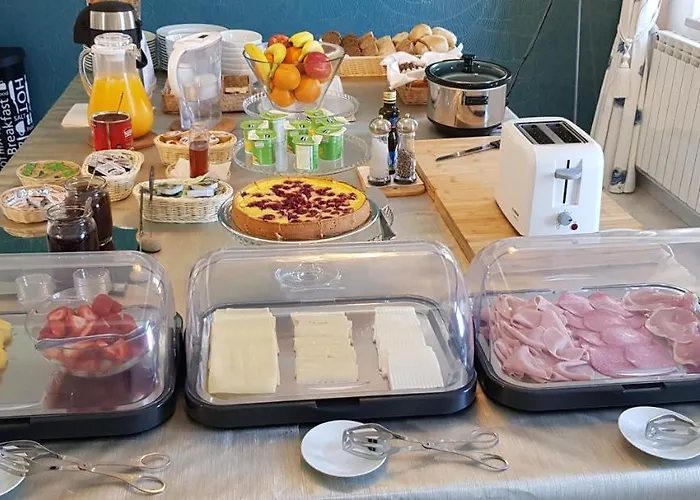 Panzió Quinta Nova Relax & - Vale Del Rey