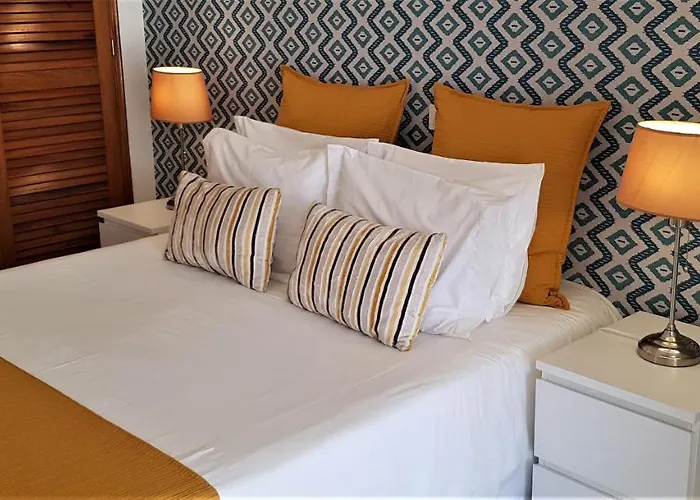 Panzió Quinta Nova Relax & - Vale Del Rey Carvoeiro