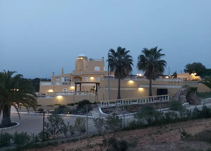 Panzió Quinta Nova Relax & - Vale Del Rey Carvoeiro