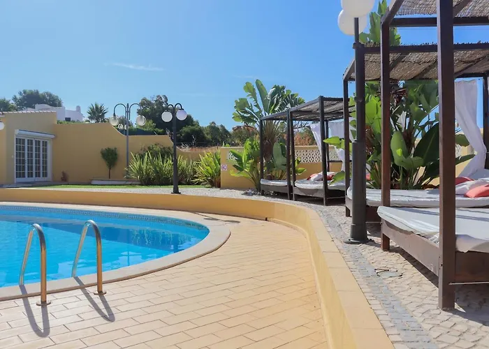 Panzió Quinta Nova Relax & - Vale Del Rey 4*