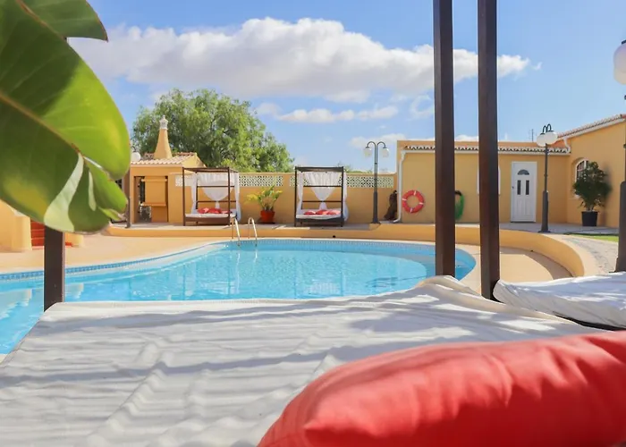 Quinta Nova Relax & - Vale Del Rey 4* Carvoeiro