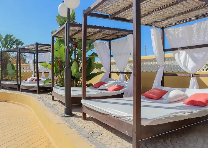 Panzió Quinta Nova Relax & - Vale Del Rey 4*