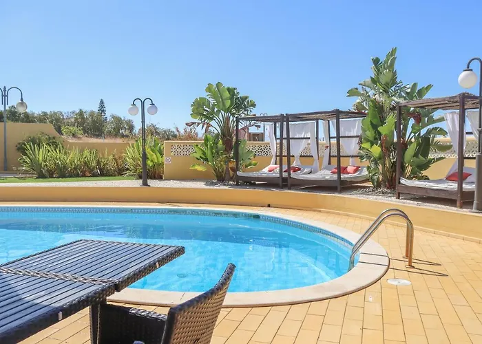 Panzió Quinta Nova Relax & - Vale Del Rey Carvoeiro