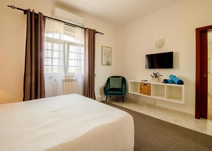 Quinta Nova Relax & - Vale Del Rey 4* Carvoeiro