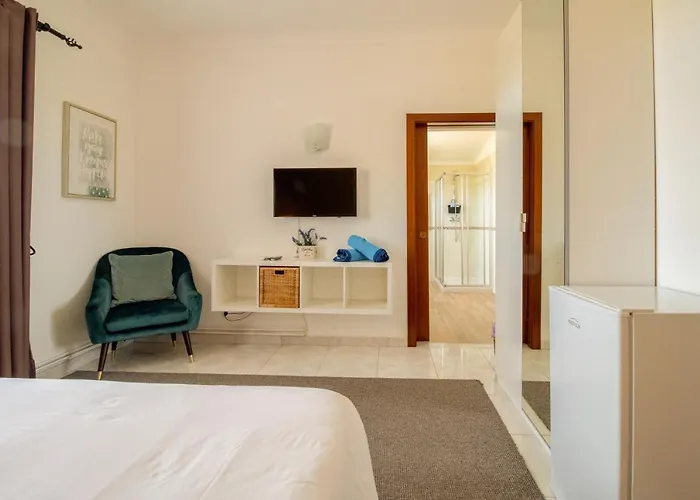 Panzió Quinta Nova Relax & - Vale Del Rey Carvoeiro