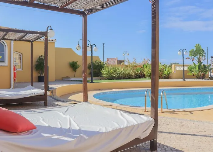 Panzió Quinta Nova Relax & - Vale Del Rey Carvoeiro