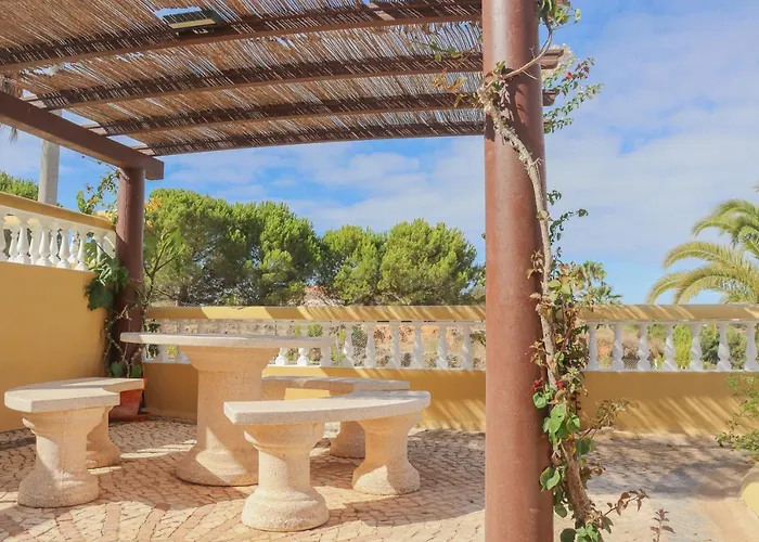 Quinta Nova Relax & - Vale Del Rey Panzió Carvoeiro