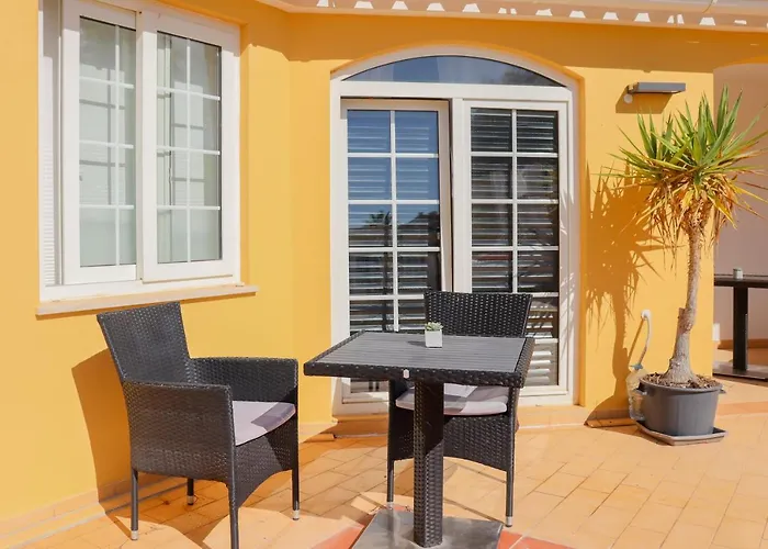 Panzió Quinta Nova Relax & - Vale Del Rey 4*