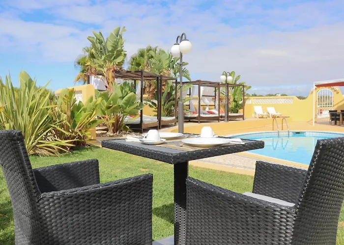 Panzió Quinta Nova Relax & - Vale Del Rey