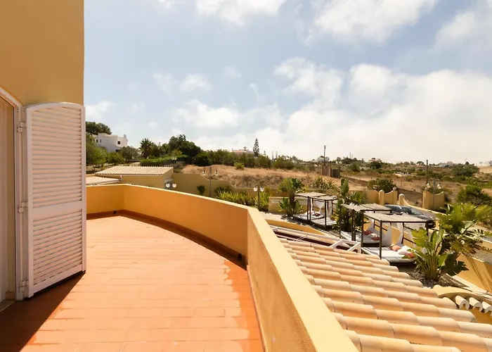 Quinta Nova Relax & - Vale Del Rey Panzió Carvoeiro