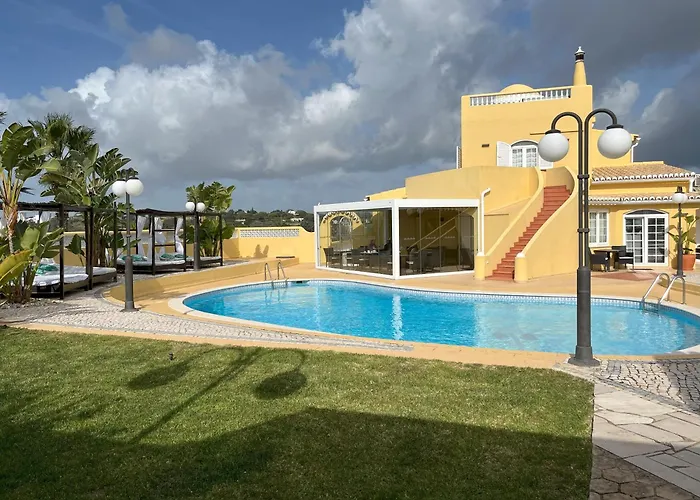 Quinta Nova Relax & - Vale Del Rey Carvoeiro