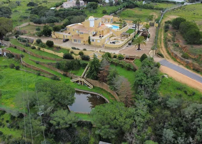 Quinta Nova Relax & - Vale Del Rey 4* Carvoeiro