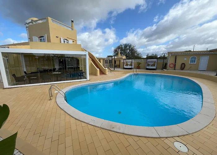 Panzió Quinta Nova Relax & - Vale Del Rey