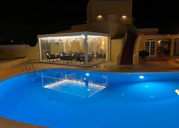 Panzió Quinta Nova Relax & - Vale Del Rey