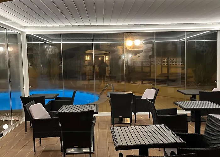 Panzió Quinta Nova Relax & - Vale Del Rey Carvoeiro