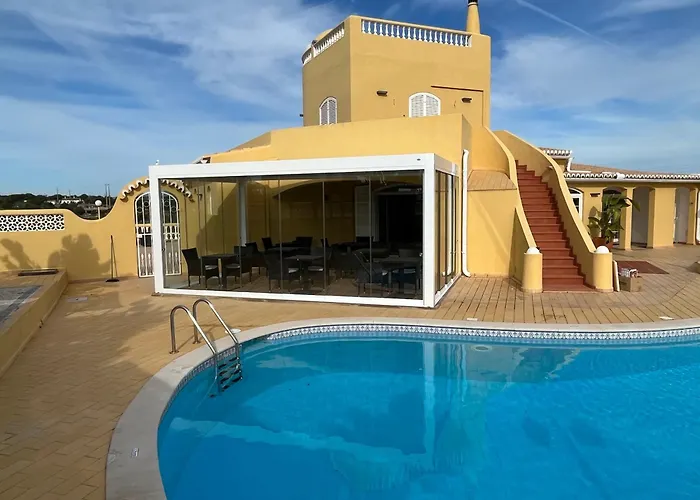 Panzió Quinta Nova Relax & - Vale Del Rey