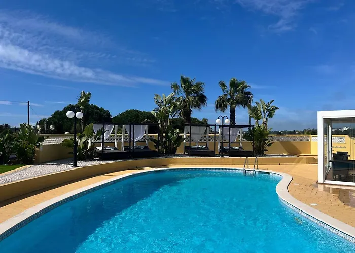 Quinta Nova Relax & - Vale Del Rey 4* Carvoeiro