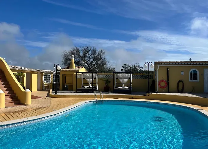 Quinta Nova Relax & - Vale Del Rey