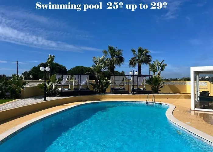 Panzió Quinta Nova Relax & - Vale Del Rey 4*