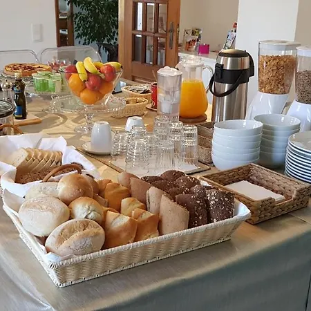 Frühstückspension Quinta Nova Vale Del Rey