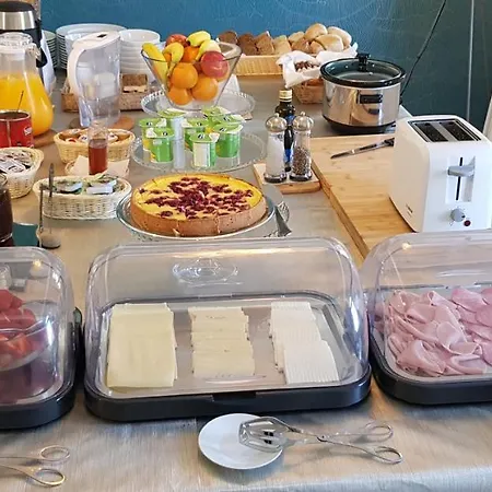 Frühstückspension Quinta Nova Vale Del Rey