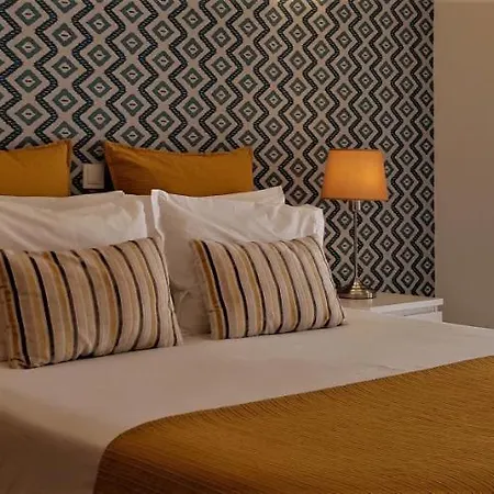 Bed & Breakfast Quinta Nova Vale Del Rey Carvoeiro (Lagoa)