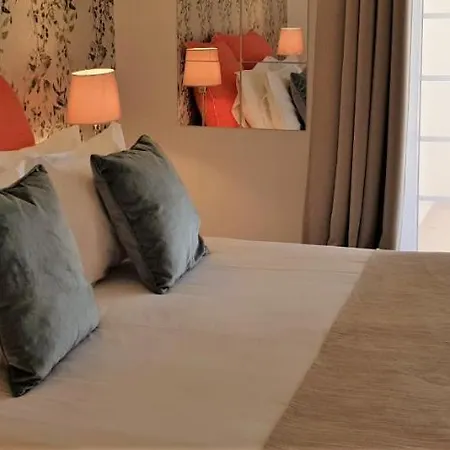 Bed & Breakfast Quinta Nova Vale Del Rey