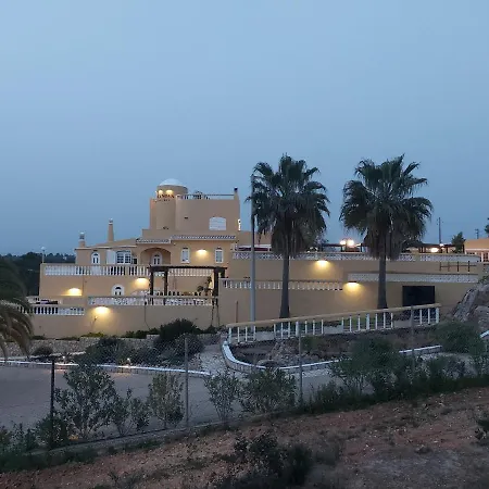 Bed & Breakfast Quinta Nova Vale Del Rey Carvoeiro (Lagoa)
