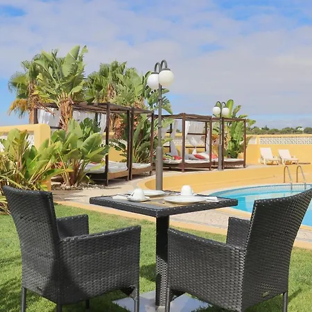Quinta Nova Vale Del Rey Bed & Breakfast