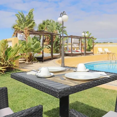 Quinta Nova Vale Del Rey Bed & Breakfast