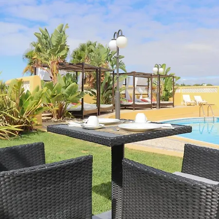 Bed & Breakfast Quinta Nova Vale Del Rey