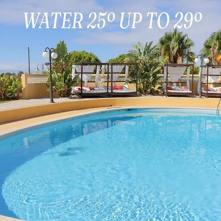 Bed & Breakfast Quinta Nova Vale Del Rey