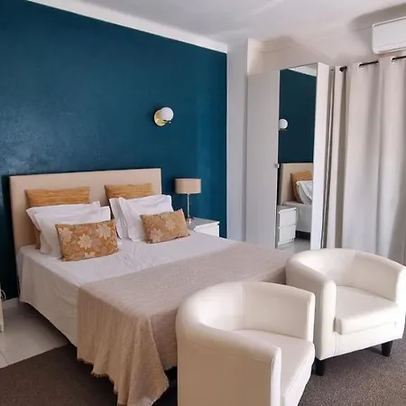 Bed & Breakfast Quinta Nova Vale Del Rey