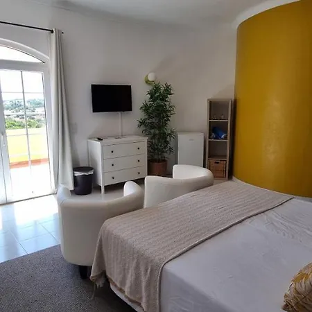 Bed & Breakfast Quinta Nova Vale Del Rey Carvoeiro (Lagoa)