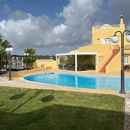 Quinta Nova Vale Del Rey Carvoeiro (Lagoa)