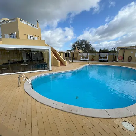 فندق مبيت وإفطار Quinta Nova Relax & - Vale Del Rey