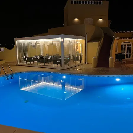 Bed & Breakfast Quinta Nova Vale Del Rey