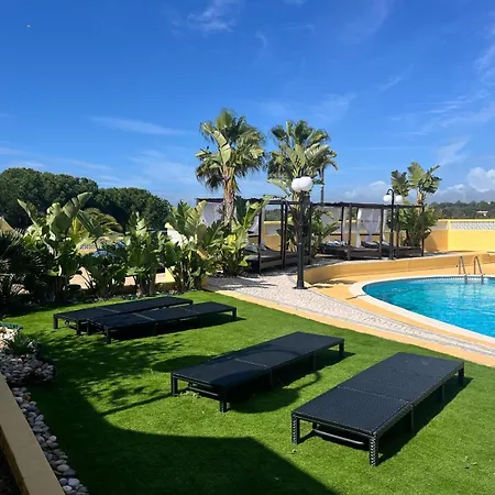 Quinta Nova Relax & - Vale Del Rey 4* Καρβοέιρο