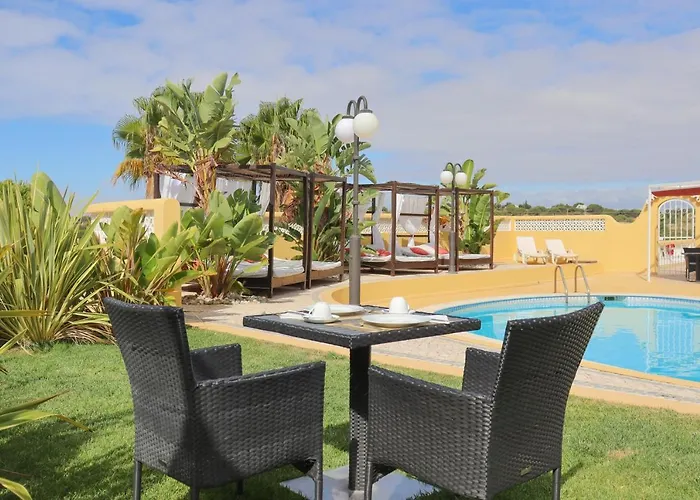 Quinta Nova Relax & - Vale Del Rey B&B