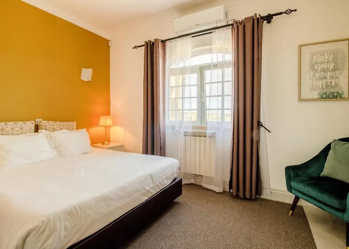 Quinta Nova Relax & - Vale Del Rey 4* 카르보에이루