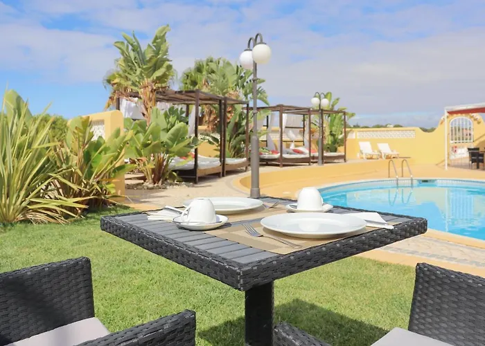 Quinta Nova Relax & - Vale Del Rey B&B